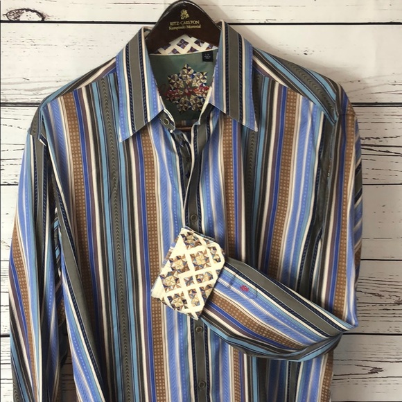 Robert Graham Other - Robert Graham men’s shirt